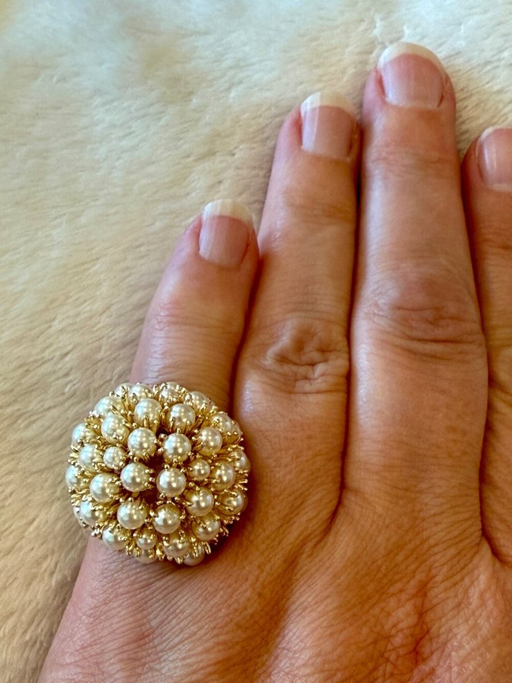 Costume Cocktail Ring